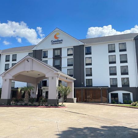 Comfort Inn & Suites Houston I-10 West Energy Corridor Exterior photo