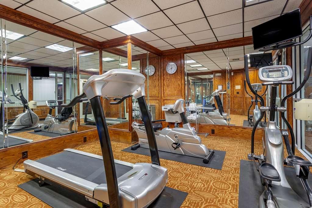 Comfort Inn & Suites Houston I-10 West Energy Corridor Facilities photo