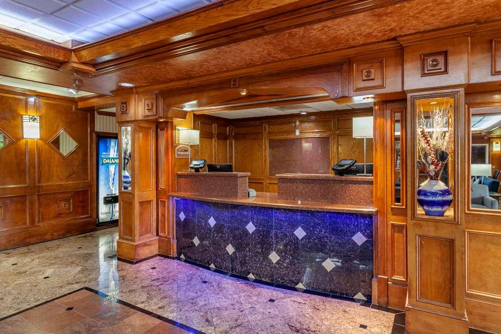 Comfort Inn & Suites Houston I-10 West Energy Corridor Interior photo