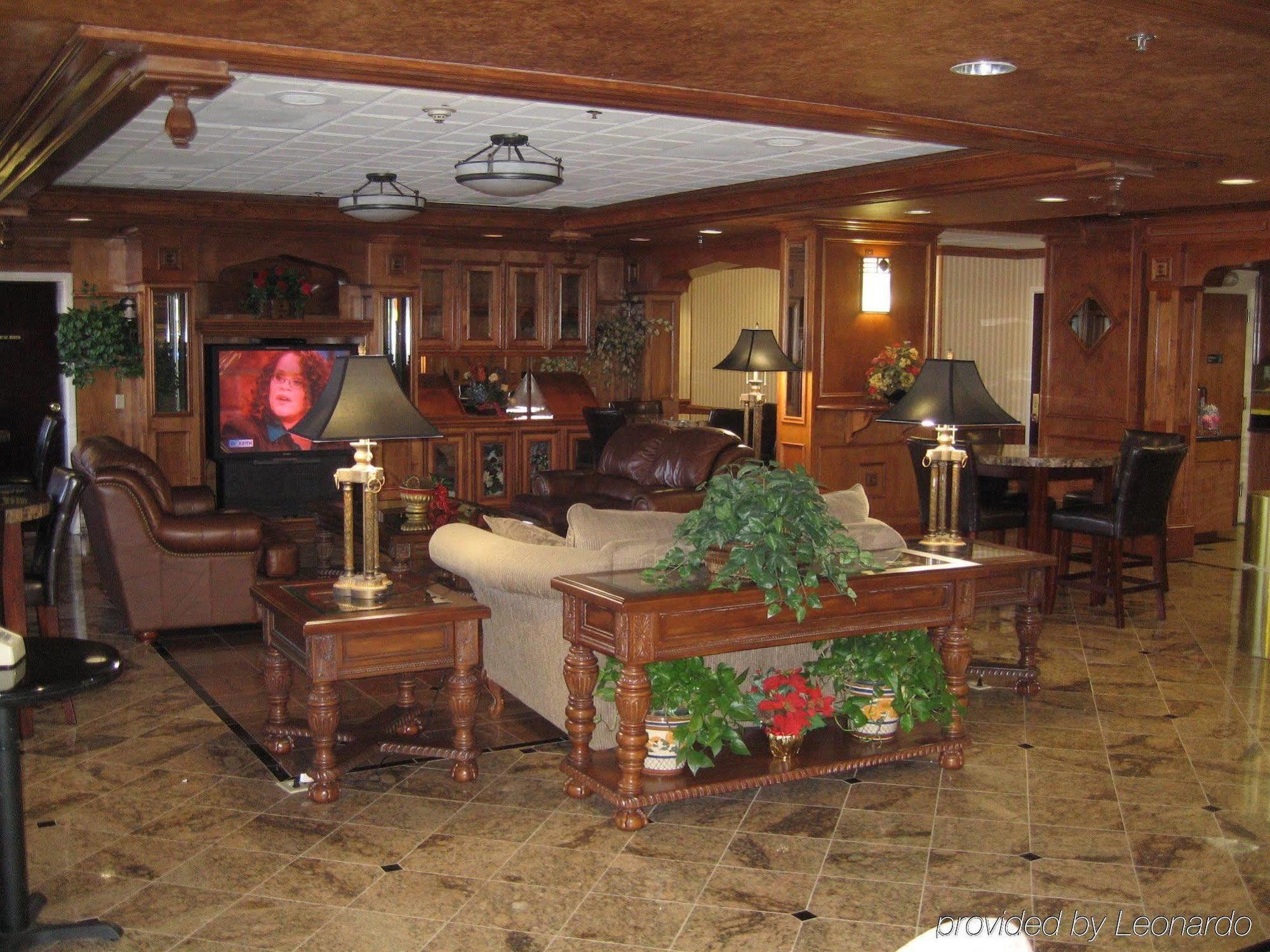 Comfort Inn & Suites Houston I-10 West Energy Corridor Interior photo
